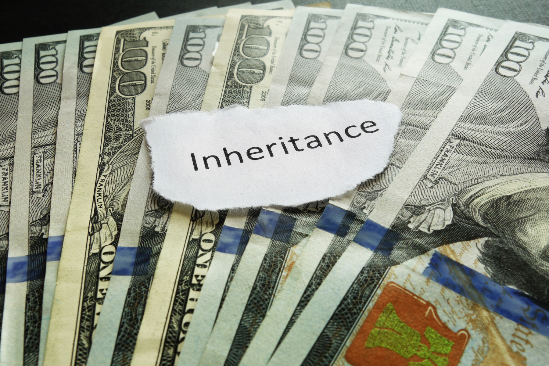 The Risks Of An Adult Child Getting An Advance On Their Inheritance